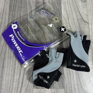 Harbinger Flexfit Fitness Gloves Womens Size Small With Original Package